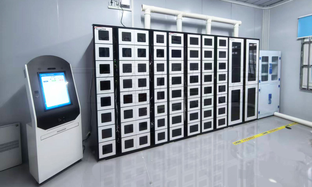 技术迭代破解智能柜运维痛点,核心配件升级延长设备寿命